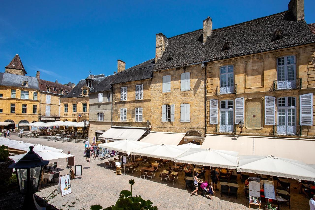 Noreli B&B Sarlat-la-Canéda Kültér fotó