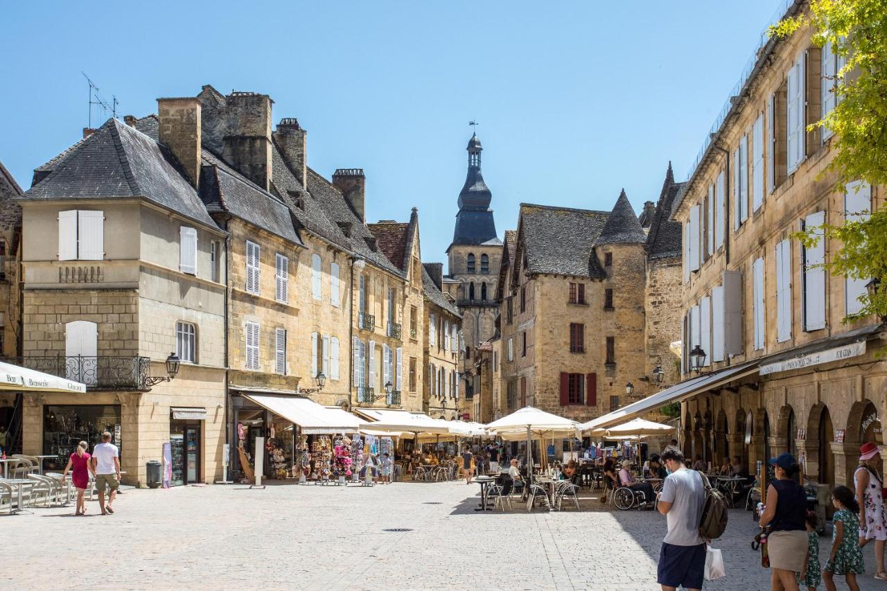 Noreli B&B Sarlat-la-Canéda Kültér fotó